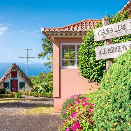 Casa Da Tia Clementina Villa Santana  Exterior photo