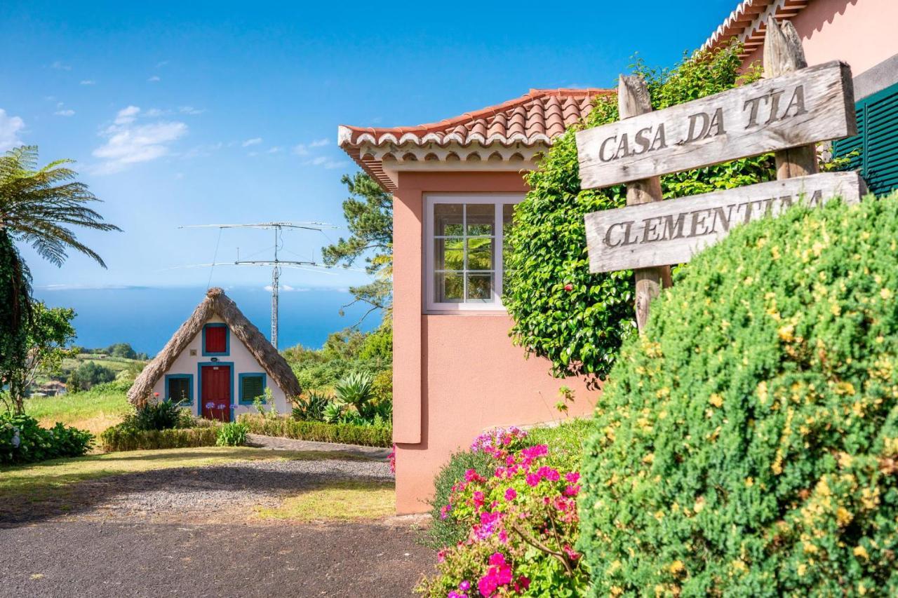 Casa Da Tia Clementina Villa Santana  Exterior photo