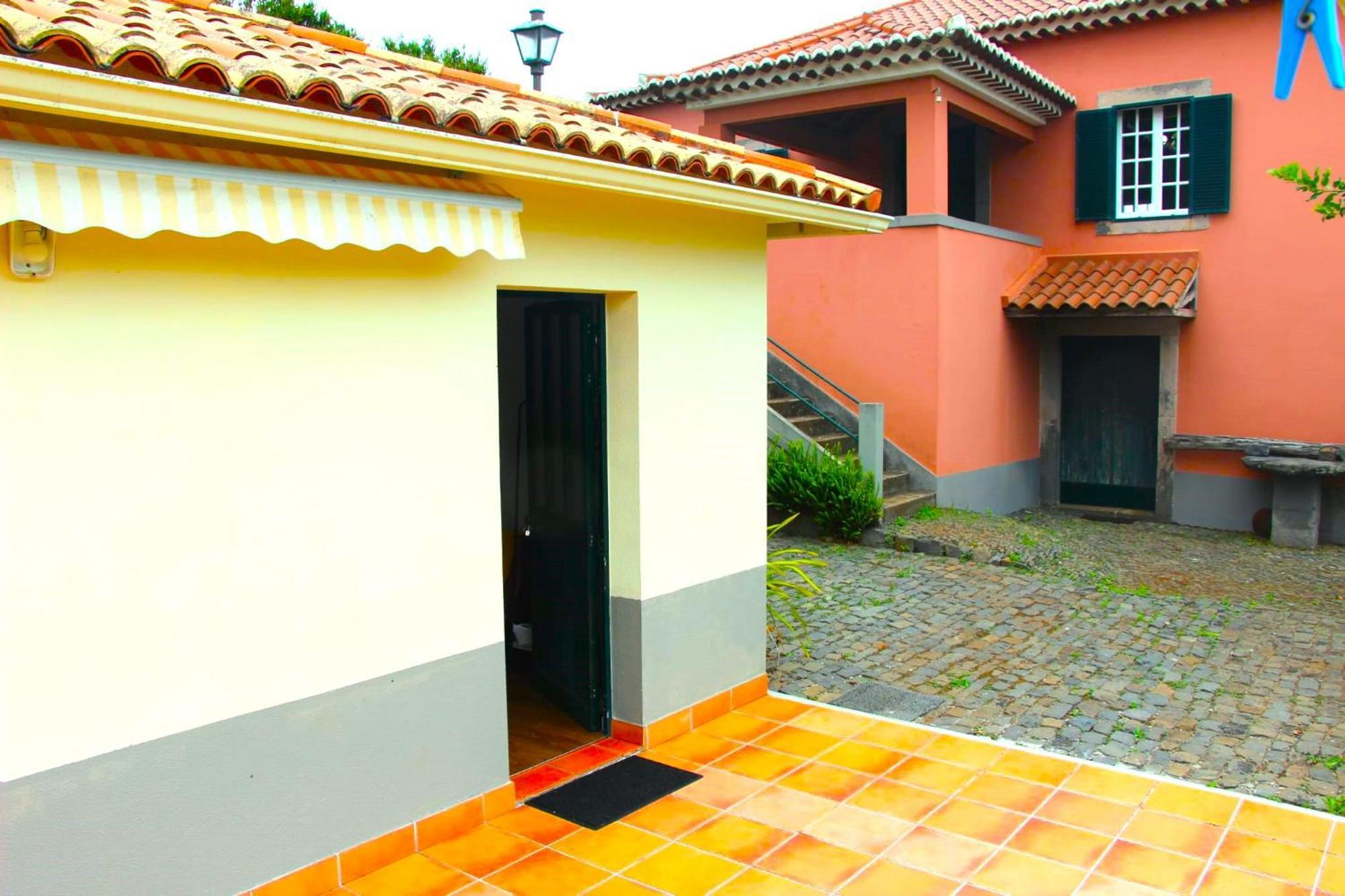 Casa Da Tia Clementina Villa Santana  Exterior photo